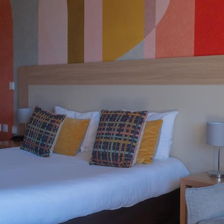 โฮเต็ล*** แอนด์ สปา วาก็องซ์ เบลอ วีลา มาร์ลิออซ Hotel อิกซ์เลส์แบ็งส์ ภายนอก รูปภาพ