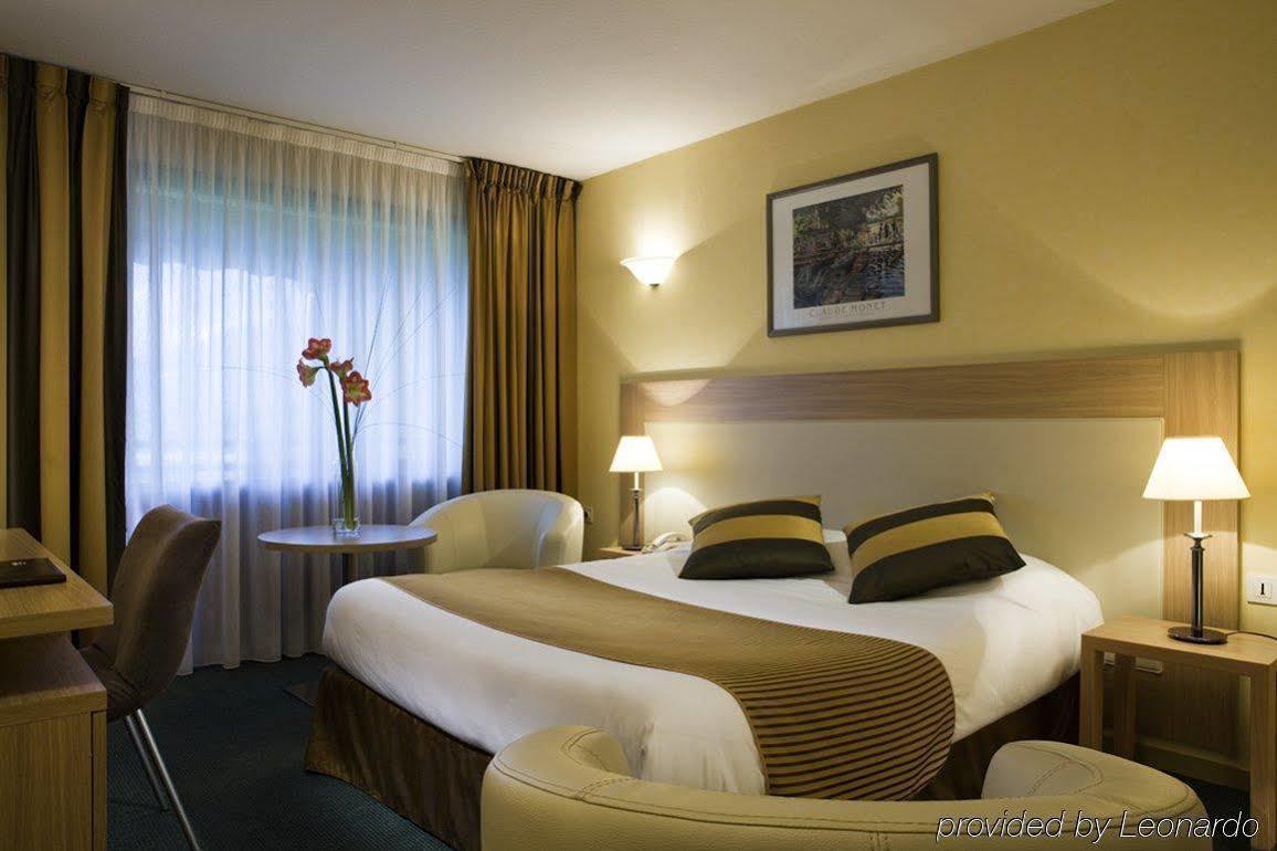โฮเต็ล*** แอนด์ สปา วาก็องซ์ เบลอ วีลา มาร์ลิออซ Hotel อิกซ์เลส์แบ็งส์ ภายนอก รูปภาพ